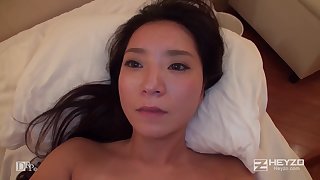 Some classic Asian porn at hand a sexy girl